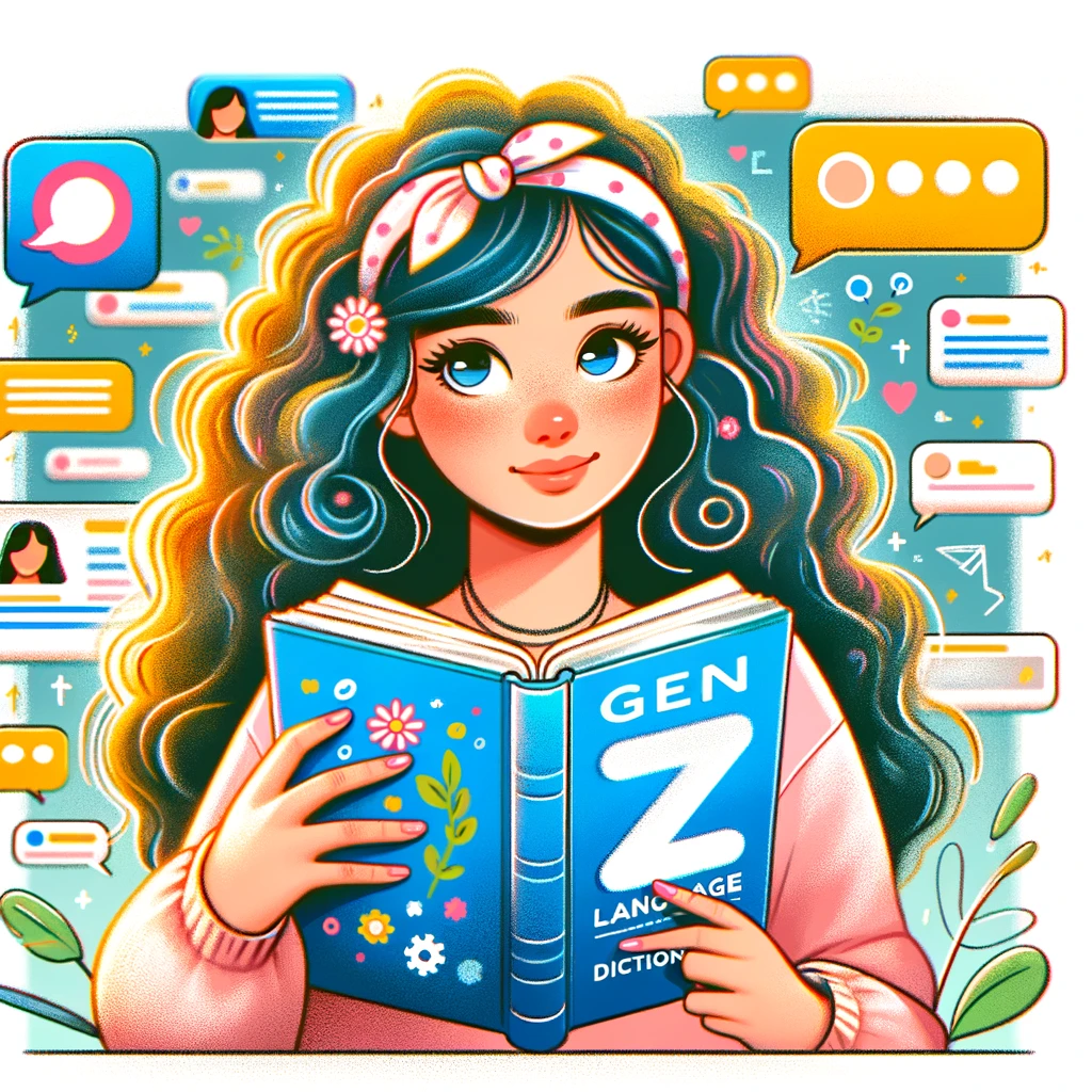 Từ điển ngôn ngữ Gen Z